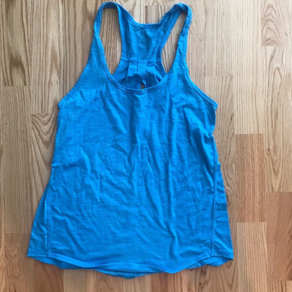 Lululemon Salute the Sun Singlet II